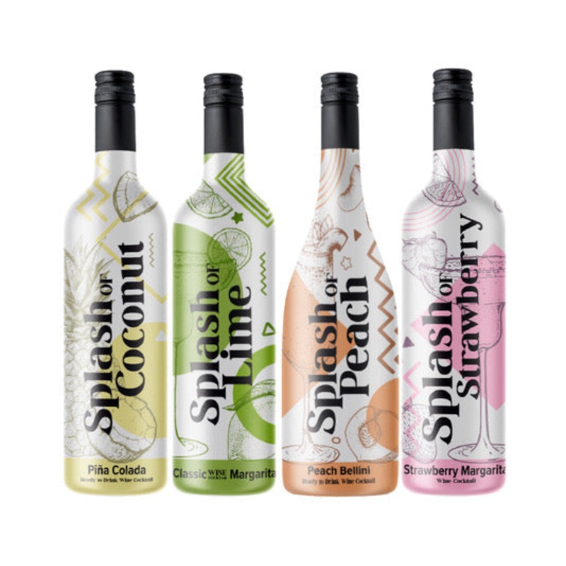 Cocktail Season Kickoff 4-Pack AT COST!