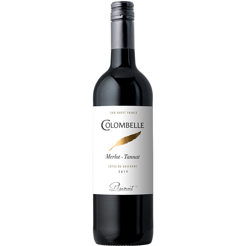 Colombelle Merlot-Tannat 2020