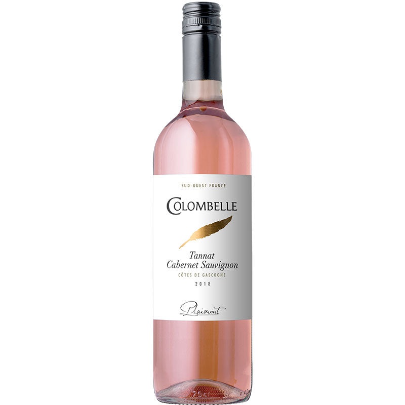 Colombelle Tannat-Cab Rose 2020