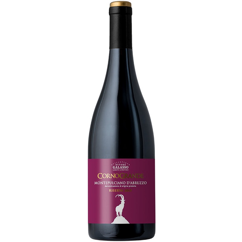 Corno Grande Montepulciano D’Abruzzo