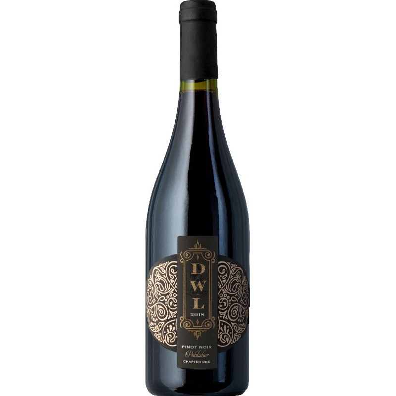 Dundee Wine Library Publisher Pinot Noir 2020
