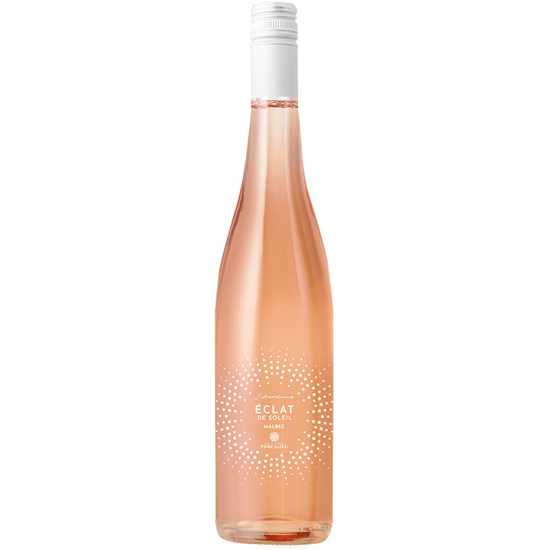 Eclat du Soleil Ros Malbec 2021