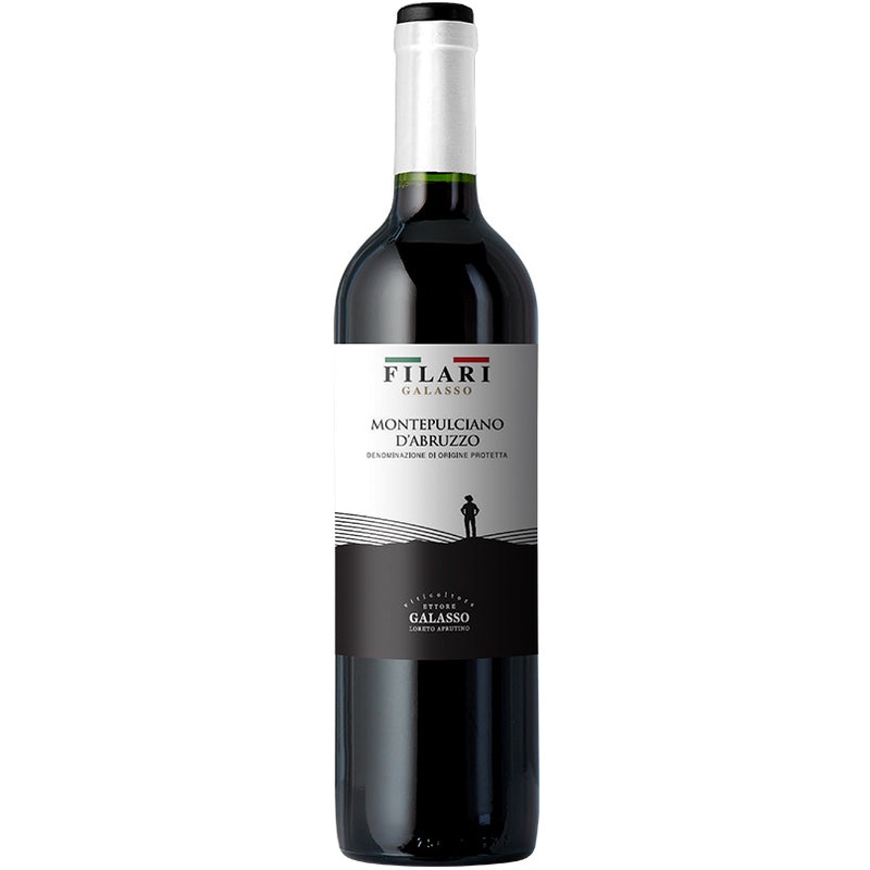 Filari Galasso Montepulciano D’Abruzzo