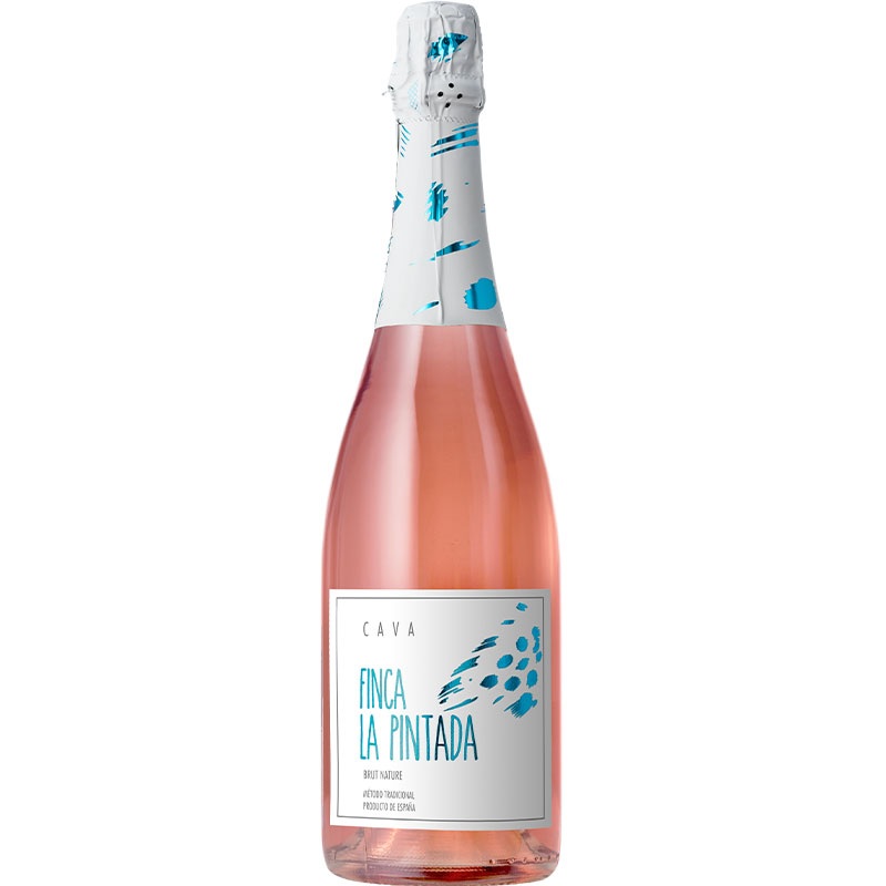 Finca la Pintada Cava Rosado