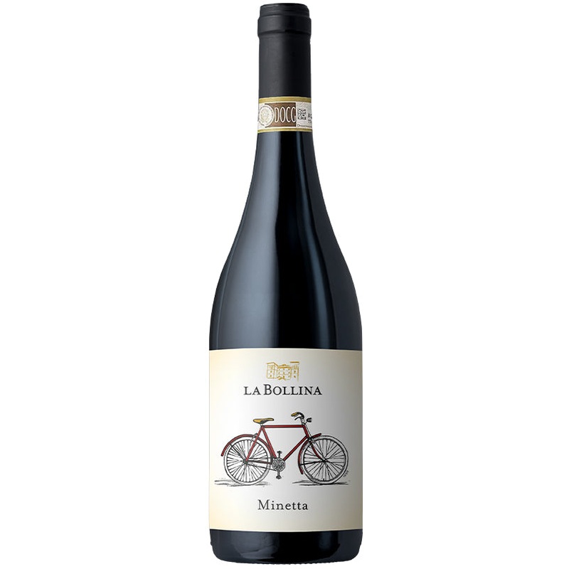 La Bollina Minetta Monferrato DOC 2018