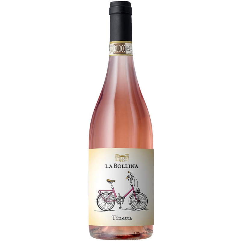 La Bollina Monferrato Chiaretto DOC 2019