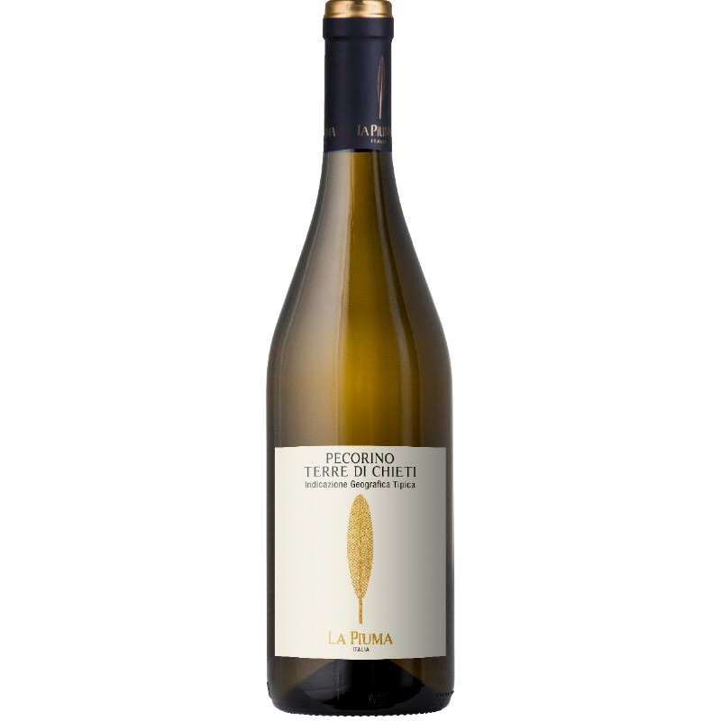 La Piuma Pecorino Terre di Chieti 2022