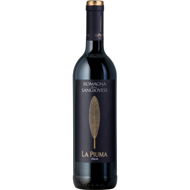 La Piuma Sangiovese Romagna DOP 2021