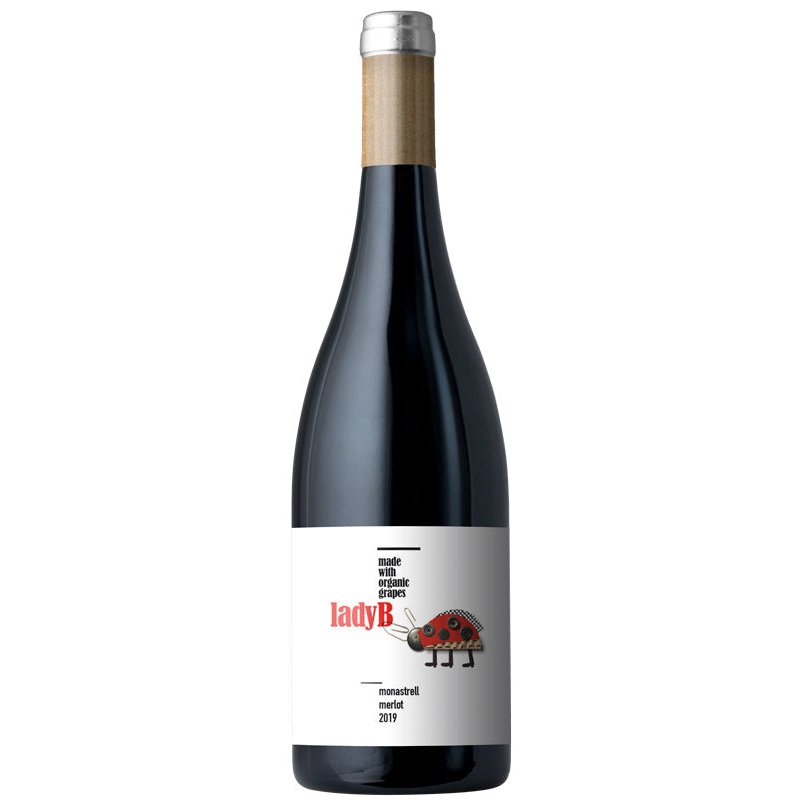 Lady B Monastrell-Syrah 2020