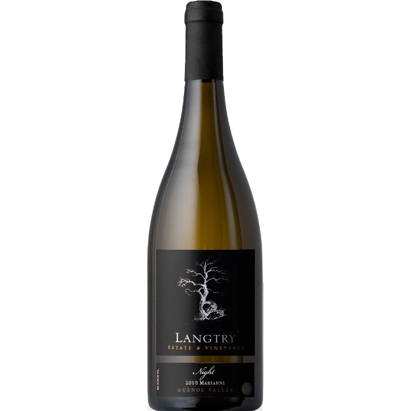 Langtry Night Marsanne, Guenoc Valley 2018