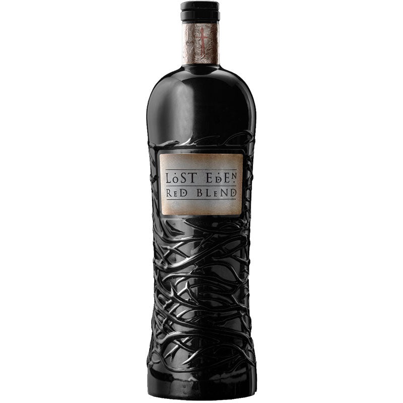 Lost Eden Saperavi Blend 2018