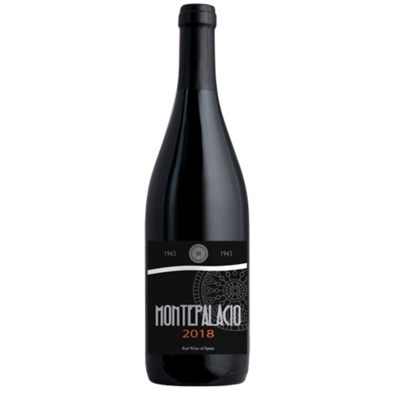 Montepalacio Tempranillo 1L 2022