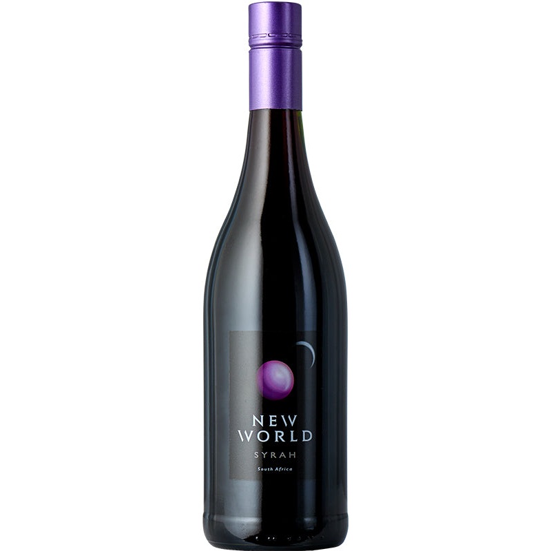New World Syrah 2021