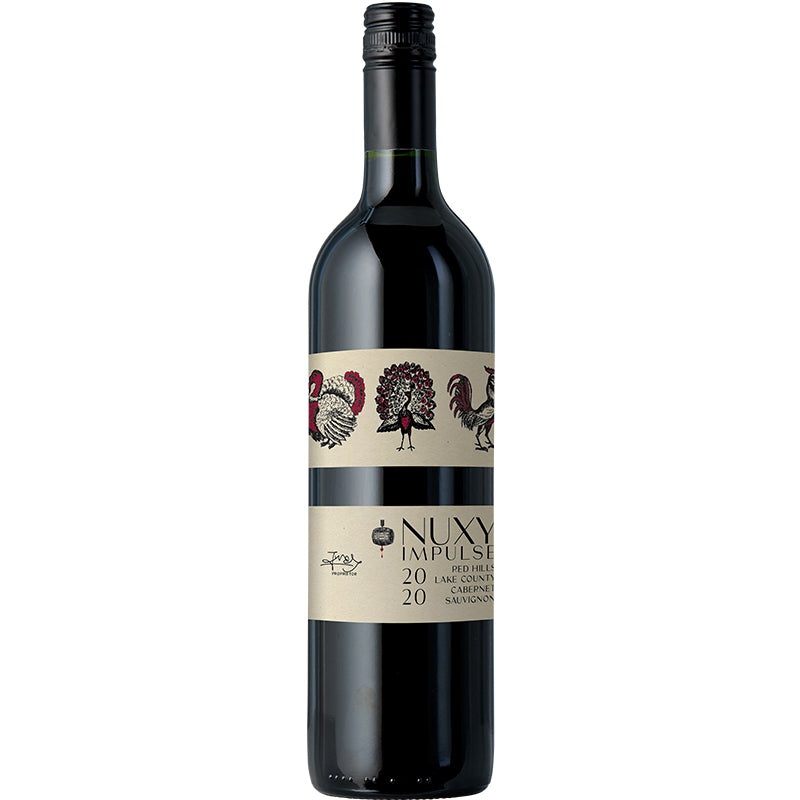 Nuxy Impulse Cabernet Sauvignon 2020