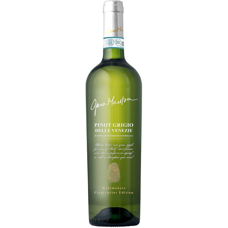 Opera Maestra Pinot Grigio DOC Delle Venezie 2020