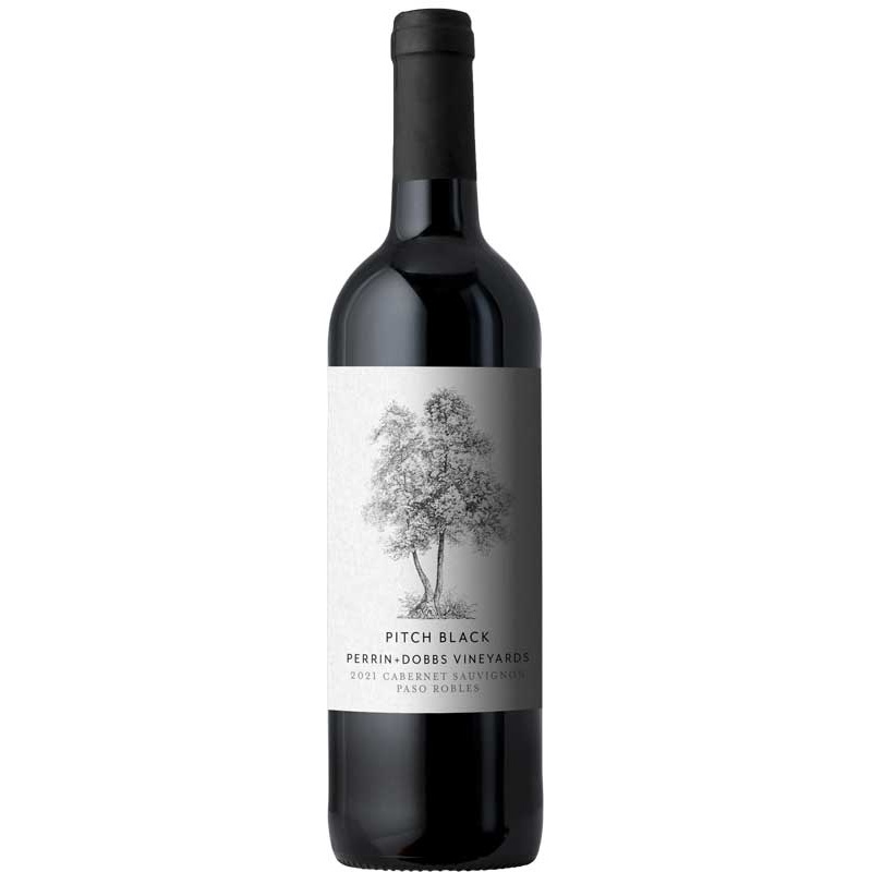 Perrin & Dobbs Pitch Black Cabernet 2021