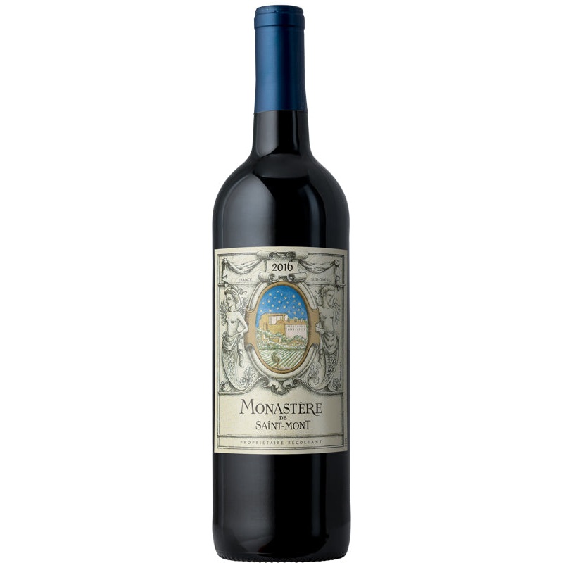Plaimont Monastere de Saint-Mont Tannat 2016