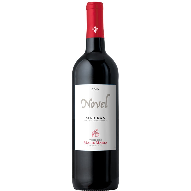 Plaimont Vignobles Marie Maria Novel Red Blend 2016