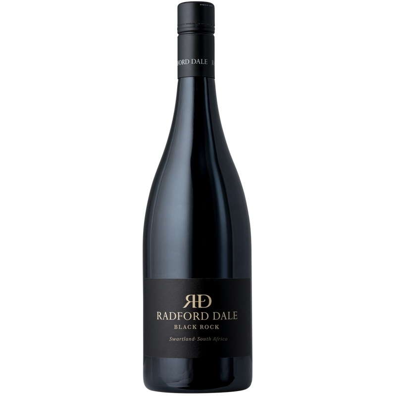 Radford Dale Black Rock Red Swartland 2020