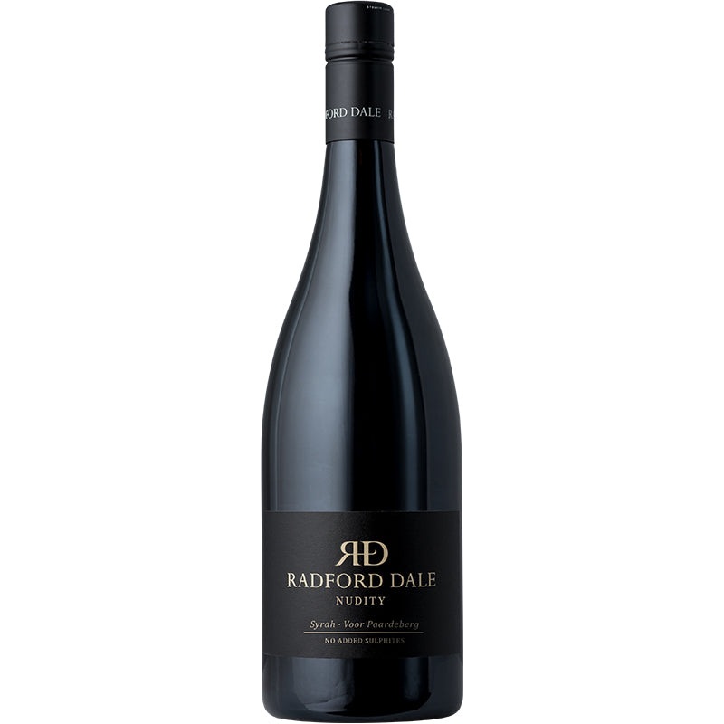 Radford Dale Nudity Syrah Voor Paadeberg 2020