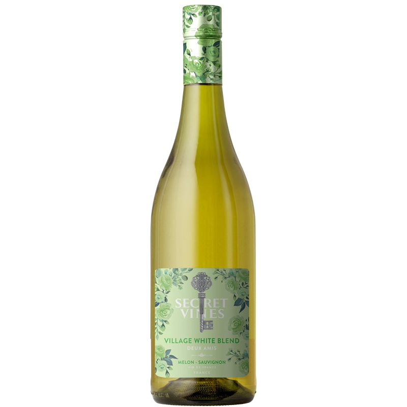 Secret Vines Deux Amis Village White Blend 2019