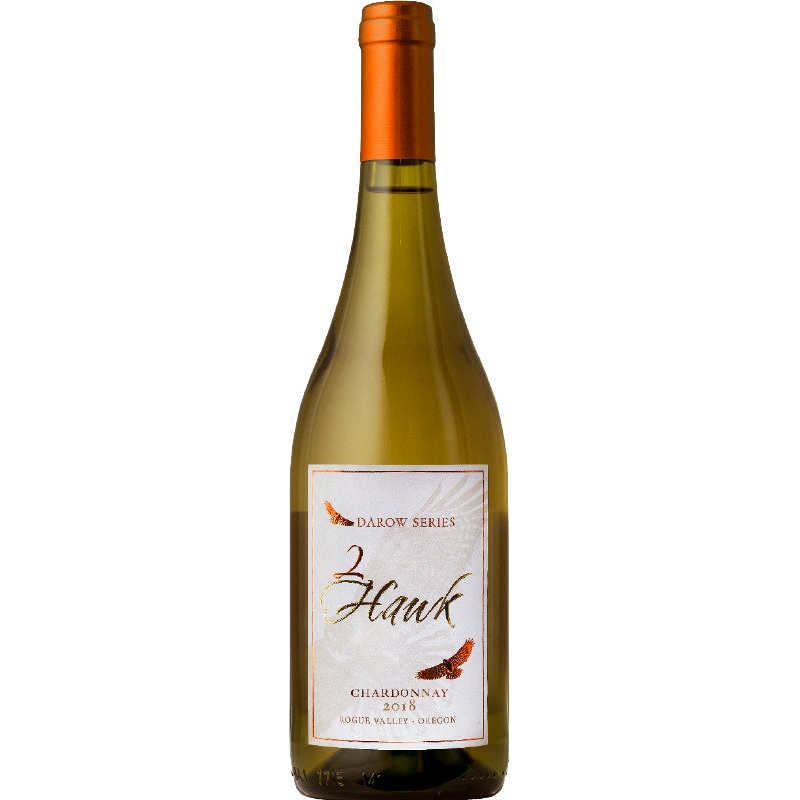 SPECIAL: 2Hawk Darow Series Chardonnay 2018