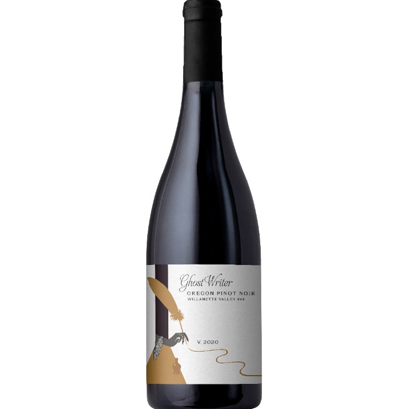 SPECIAL: Ghost Writer Willamette Valley Pinot Noir 2020