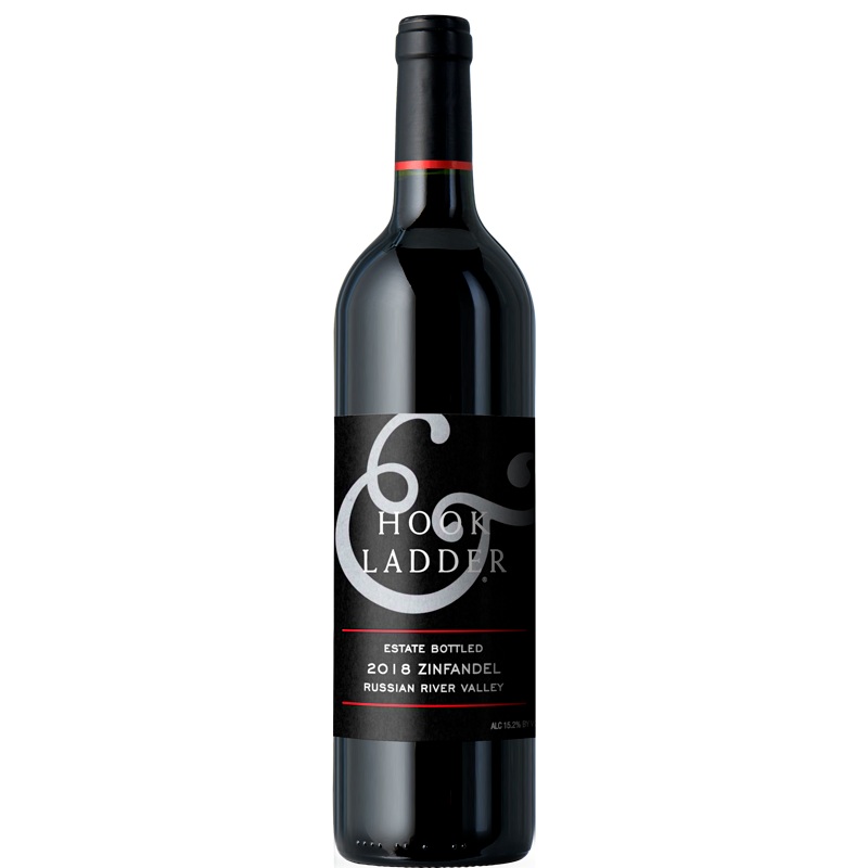 SPECIAL: Hook & Ladder Russian River Valley Zinfandel 2018