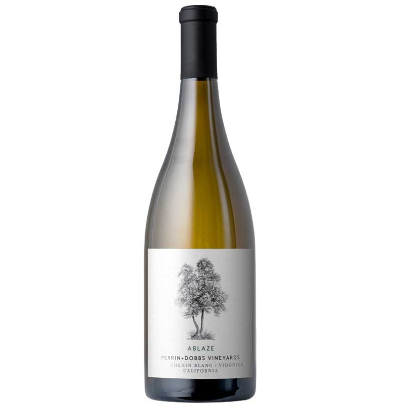 SPECIAL: Perin + Dobbs Vineyards Ablaze Chenin Blanc/Viognier 2020