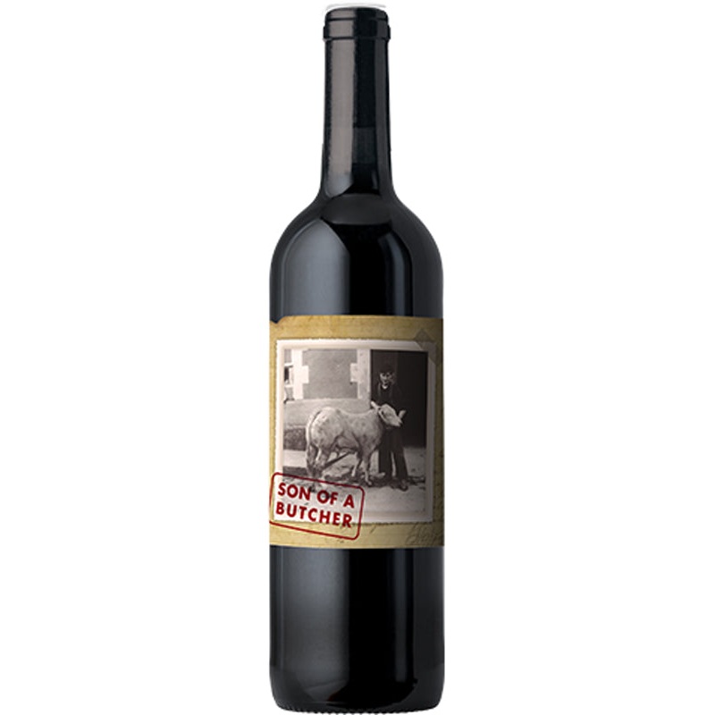 SPECIAL: Son of a Butcher Red Blend 2019