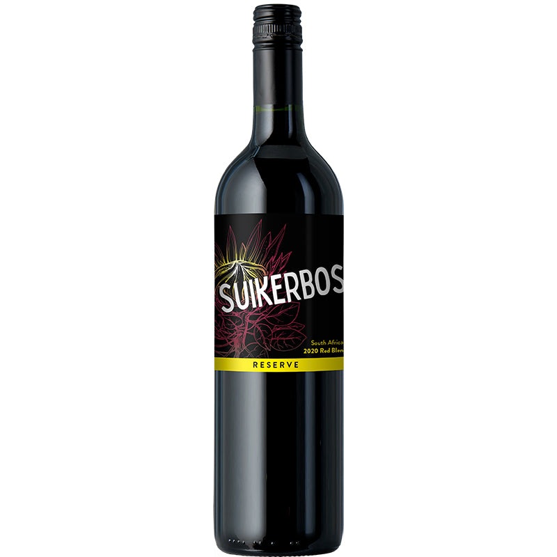 Suikerbos Reserve Red Blend 2022