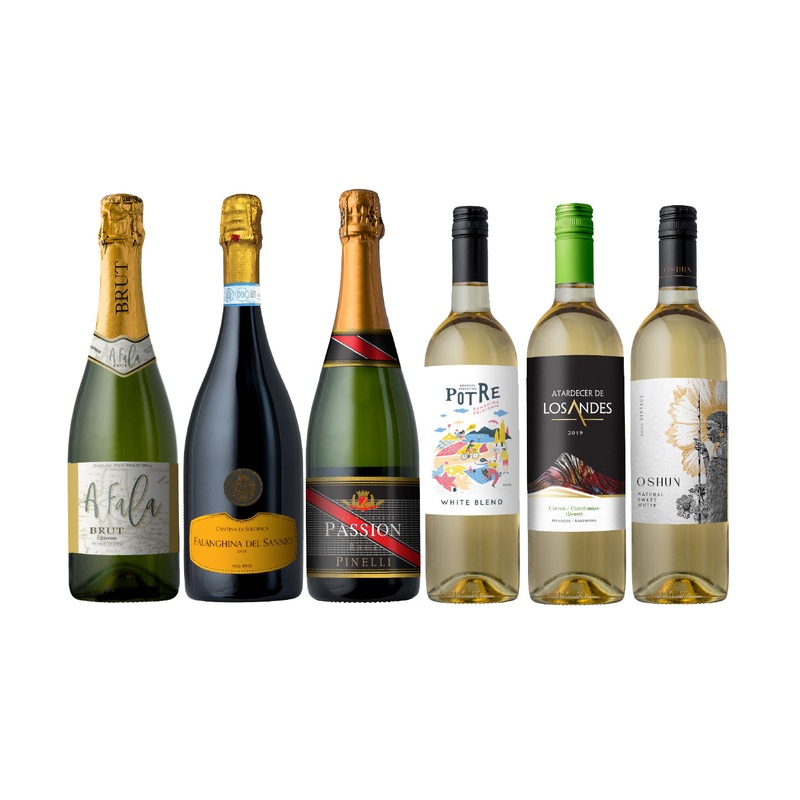 Summer Spritzer Sampler Pack!|6-Pack|12-Pack