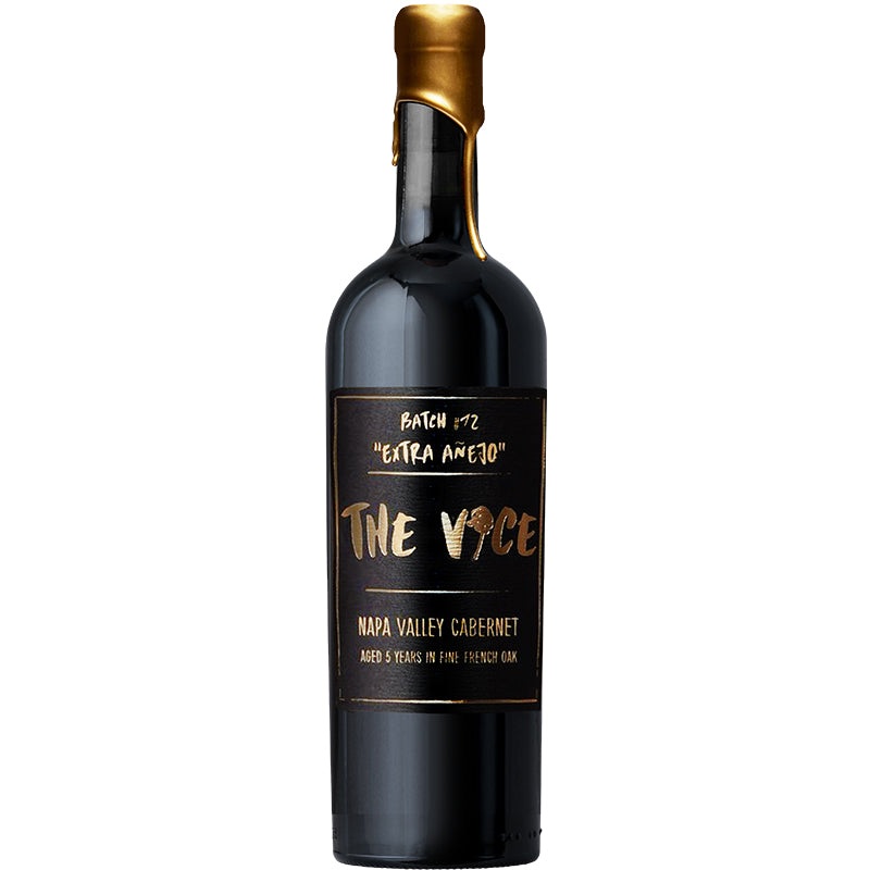 The Vice Extra Anejo Batch # 73 Cabernet 2017