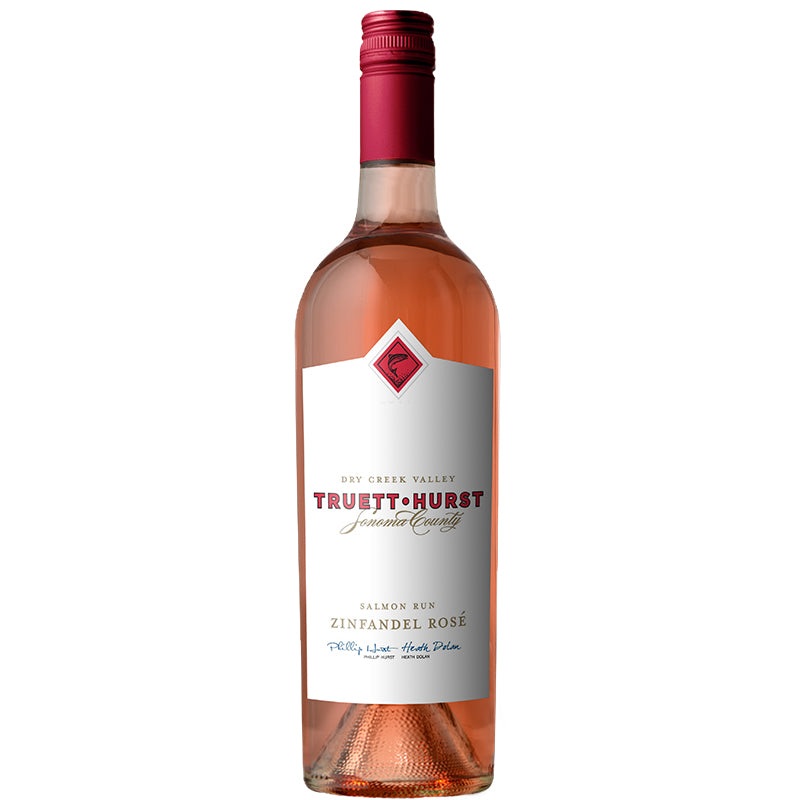Truett Hurst Dry Creek Valley Rose 2021
