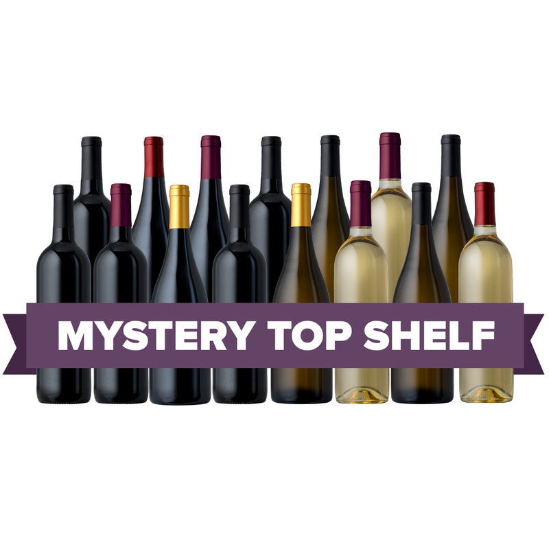 UPGRADE: Groupon Top Shelf Overstock 15-Pack