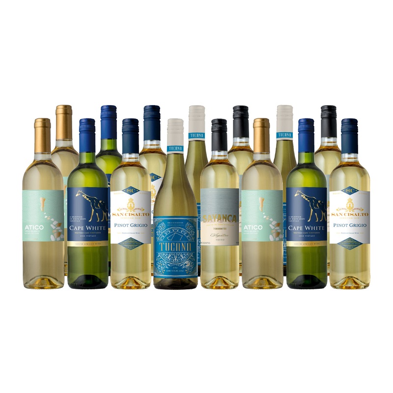 UPGRADE: The Spring Ultimate Vineyard Sampler 15-Pack 2023