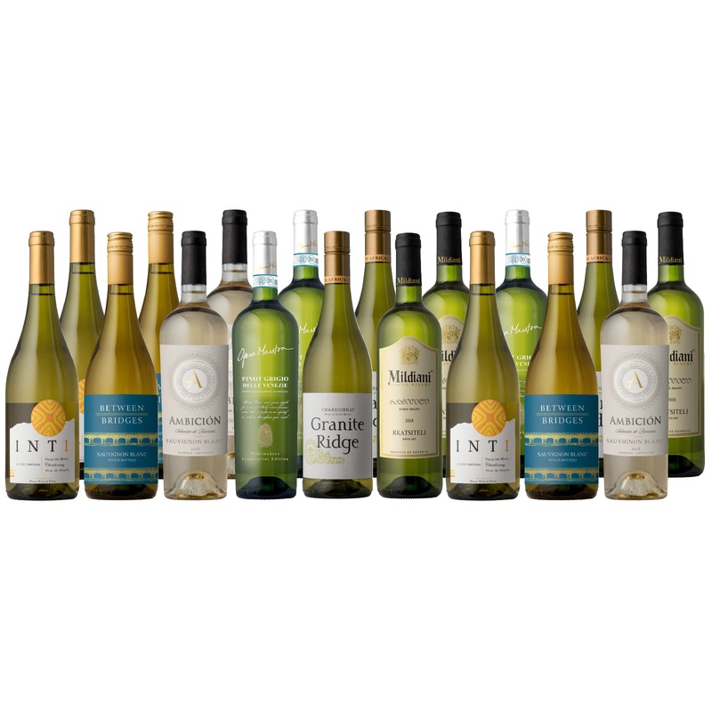 UPGRADE: The Top Shelf Memorial Day Blowout 18-Pack