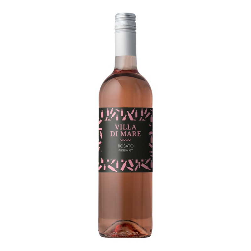 Villa di Mare Puglia Rosato 2022