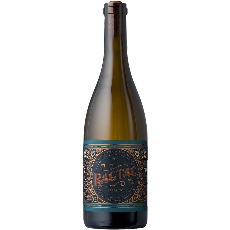 2019 Ragtag Wine Co Albario