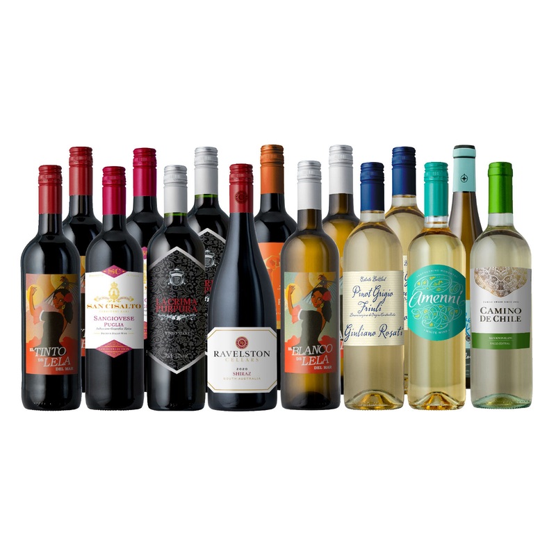 4th Wino Anniversary Sale 15-Pack!