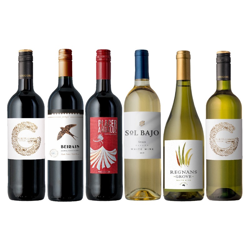 Alaska Day $49 6-Pack!*|Mixed|All-Red|All-White