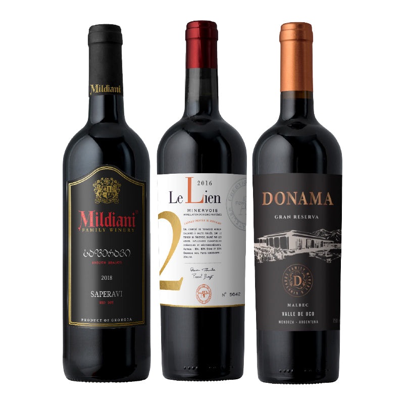 ANNIVERSARY SPECIAL: $44 Best of the Best Trio