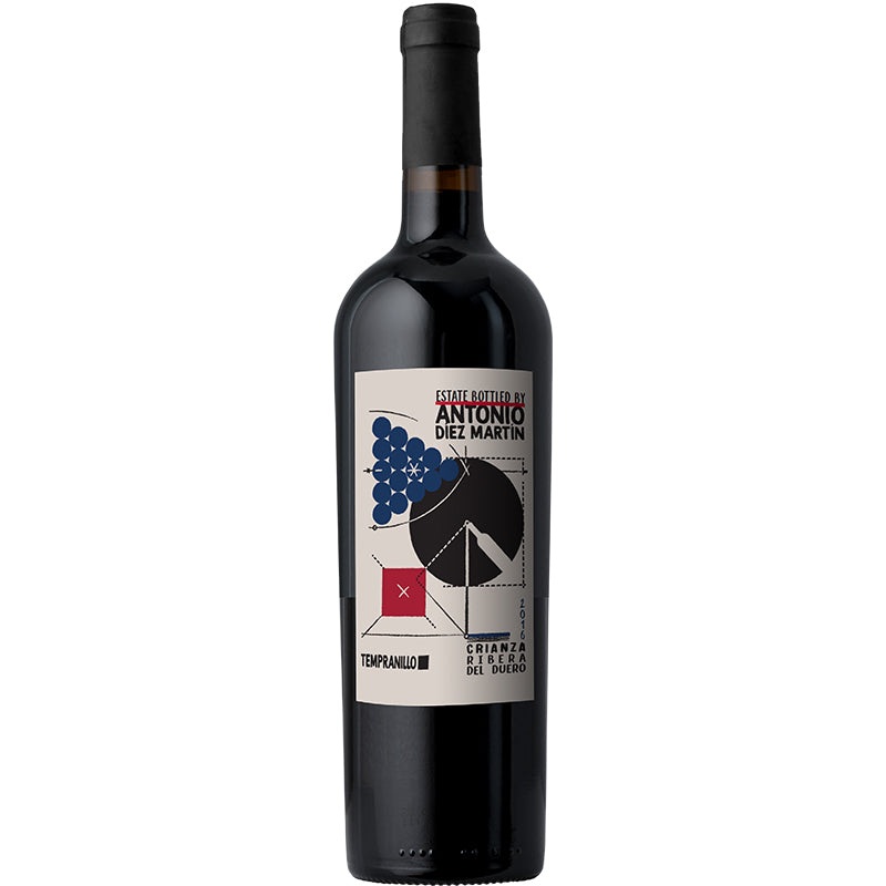 Antonio Diez Martin Ribera del Duero Crianza 2019