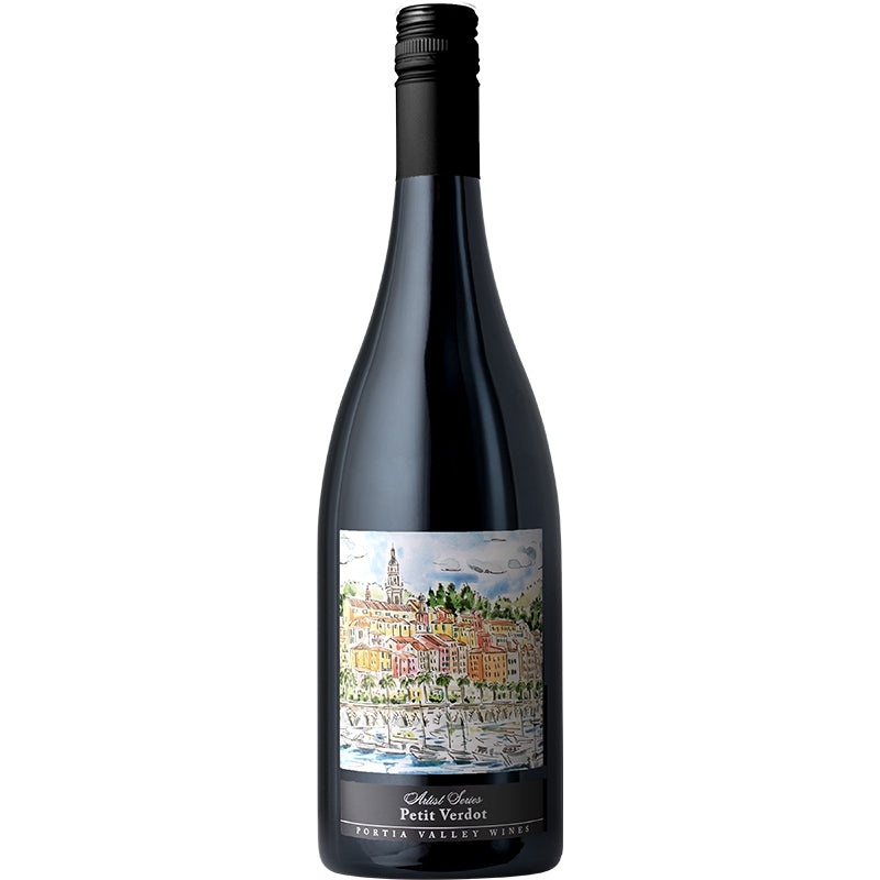 Artist Series A French Summer Petit Verdot 2019