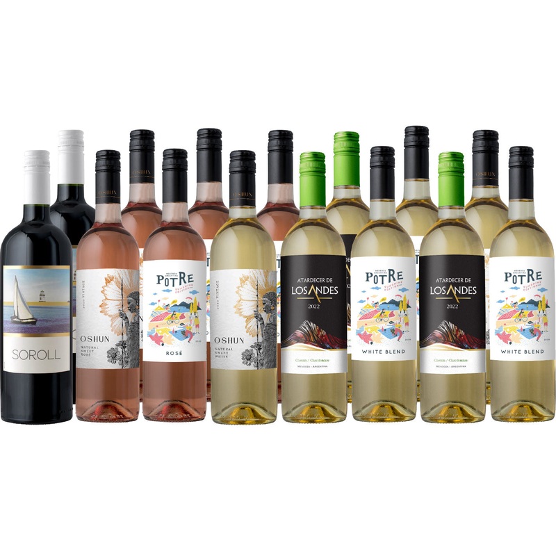 At COST: Fabulously Fruity & Slightly Sweet 15-Pack!