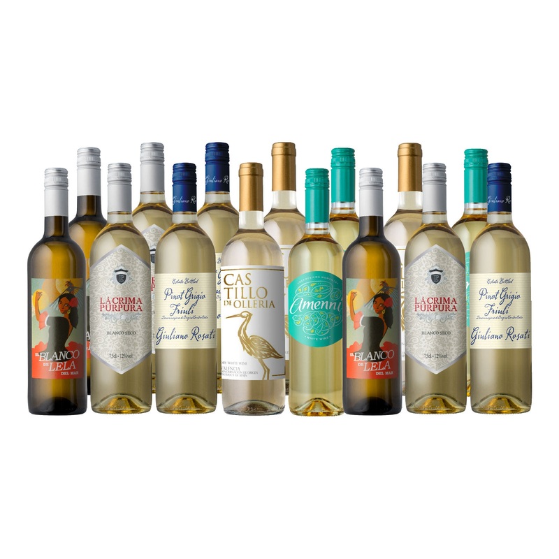 Best Selling Fall Wines 15-Pack