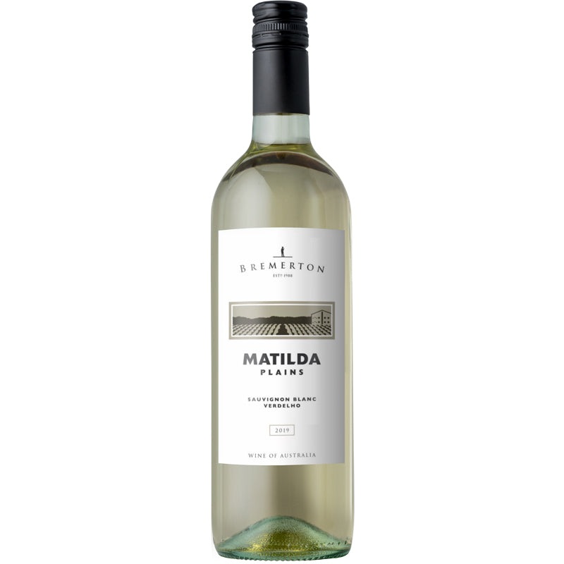 Bremerton Matilda Plains Sauvignon Blanc 2019