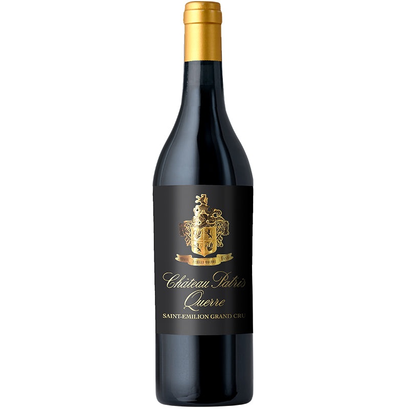 Chateau Patris Querre, Saint Emilion Grand Cru 2016
