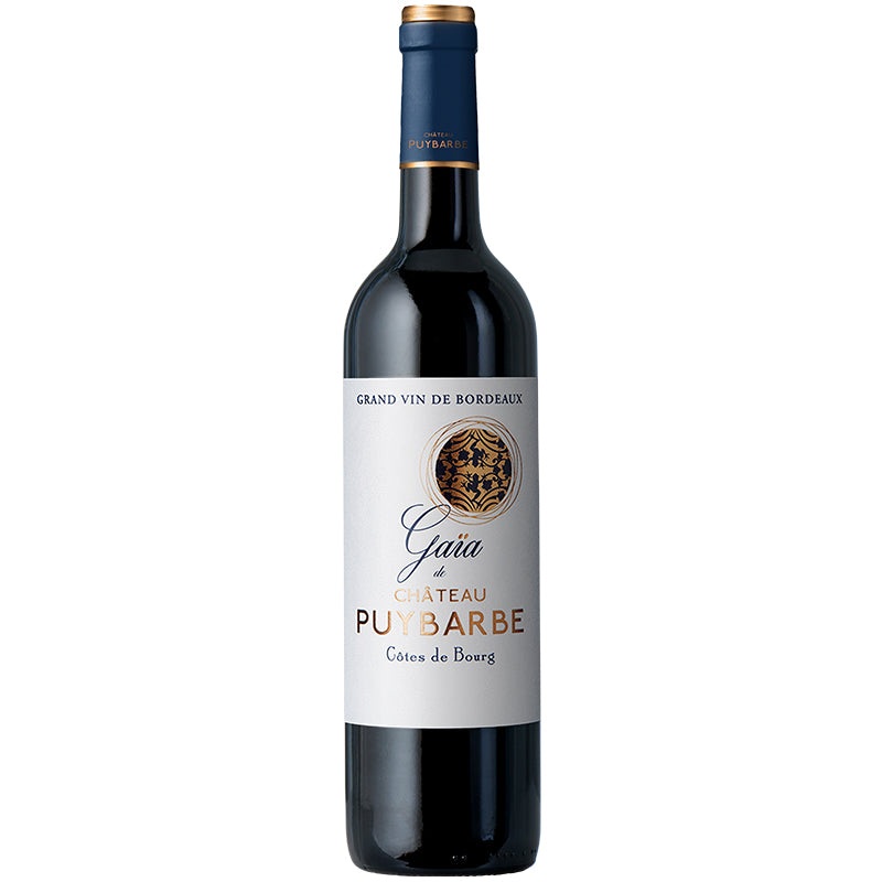 Chateau Puybarbe Gaia Bordeaux 2018