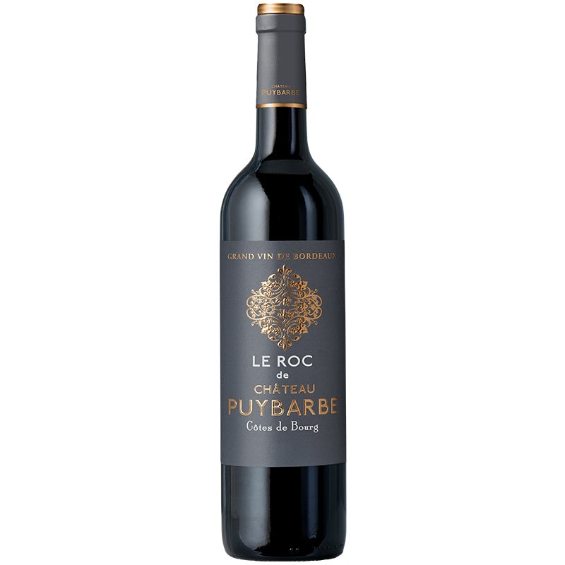 Chateau Puybarbe LeRoc Bordeaux 2018